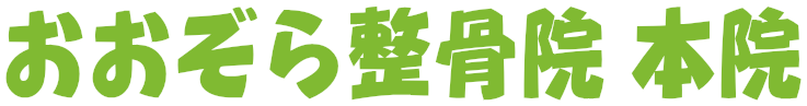 おおぞら整骨院　本院
